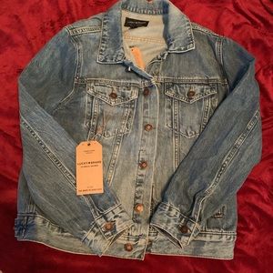 Lucky Brand denim jacket